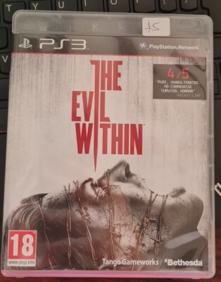 The Evil Within (Sony PS3) EUC