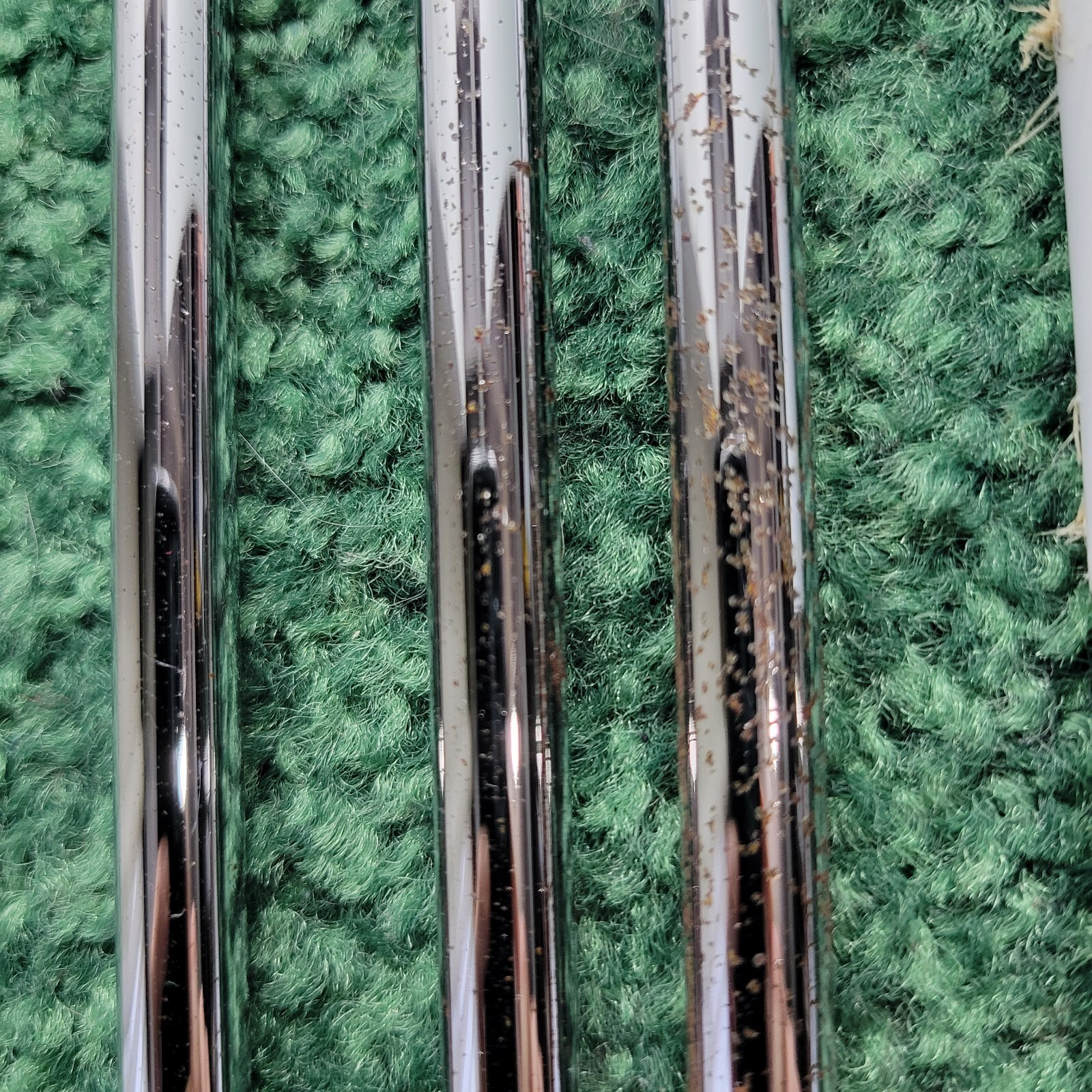 Taylormade Burner Plus Iron Set 4PW RH Burner 85 R Flex Steel Shafts