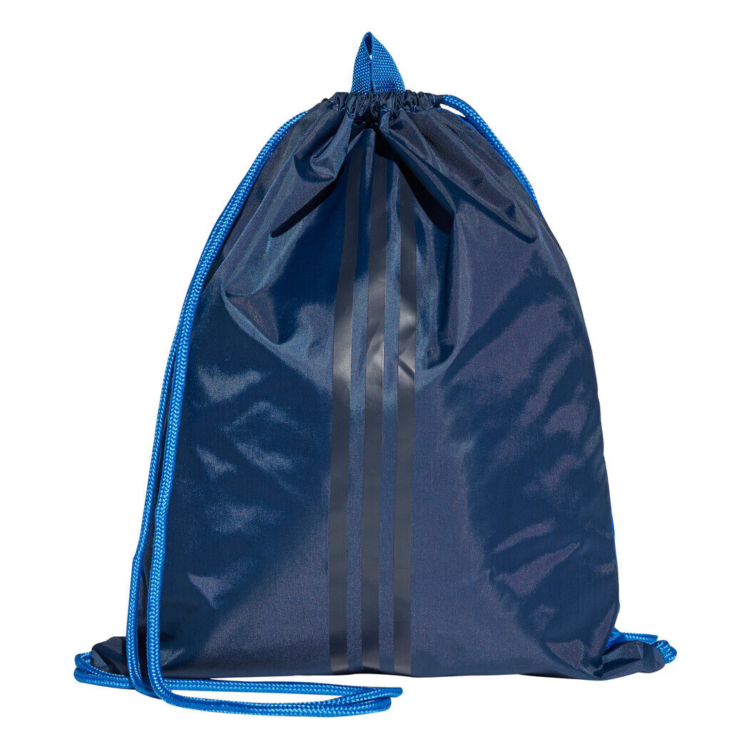 adidas Tiro Sportbeutel Turnbeutel blau [BS4763]