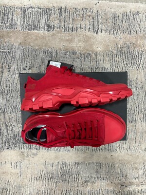 Adidas x Raf Simons Detroit Runner Red Power B22521 - Size