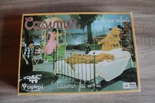 Puzzle ancien complet casimir fait son lit  capiepa TF1  35 pcs