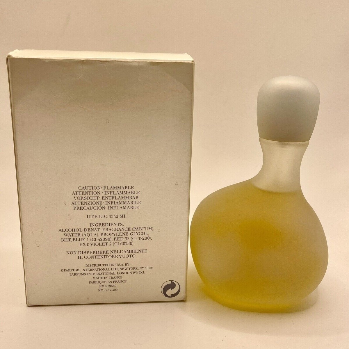 Chloé Innocence Eau de Toilette 100ml CHLOE Innocence 3.3 oz 100 ml Eau de Toilette Spray RARE - NEW IN