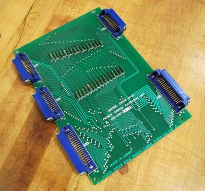 拡張カード OKUMA E4809-032-487 PC BOARD PANEX CARD2 拡張カード OKUMA E4809-032-487 PC BOARD PANEX CARD2 s-l1200.jpg