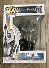 Funko Pop Sauron 122 (O Senhor Dos Anéis) (Movies) - Arena