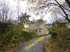 Photo 6x4 Castle Clough near Hapton Padiham  c2013