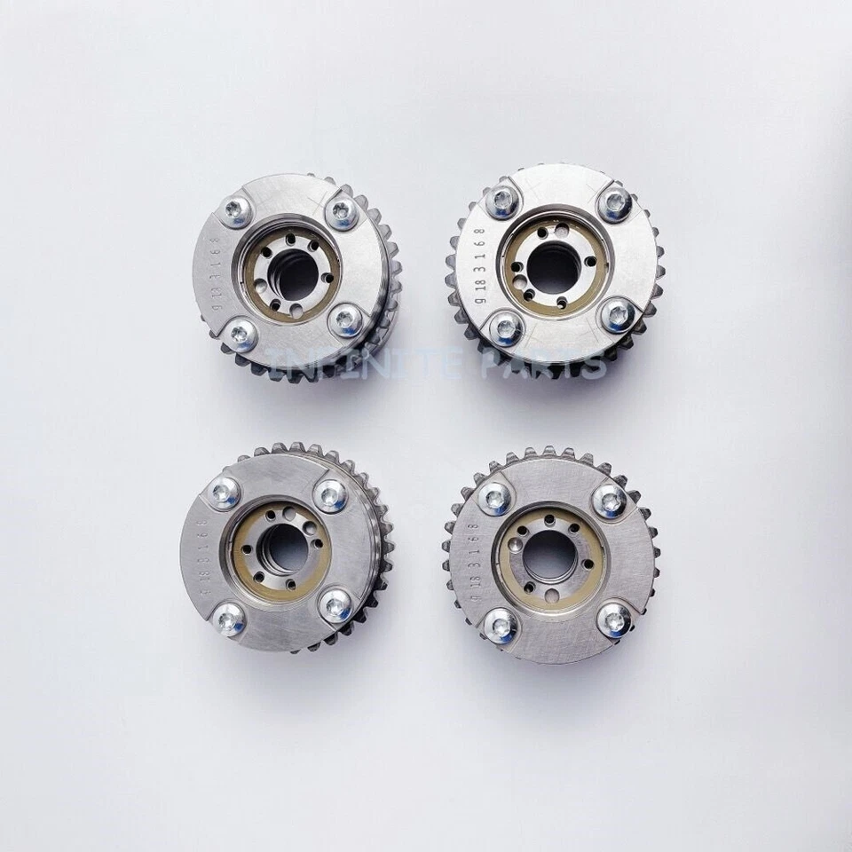 Ajustador de árbol de levas VVT para Benz M278 2780504900,2780505000,2780505100,2780505200 Foto 2 de 4
