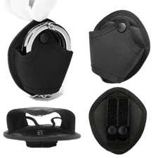 Tactical Molle Waist Pockets Handcuff Bag Case Holder Pouch Police Belt Bag Pack
