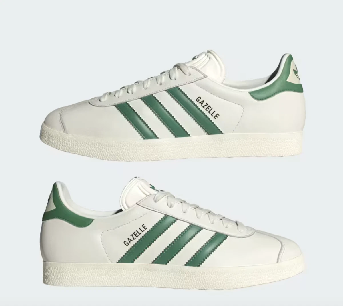 adidas gazelle silver green womens Adidas Gazelle Indoor Focoli black gum IH4772 – Sneaker Junkies main image 0