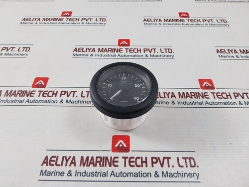 VDO N 02 012 729 (..730) Tachometer 24V - 第 1/7 張圖片