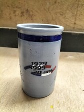 Ancien Grès D'Alsace Burger  Betschdorf " 1979-1999 " 20 Ans Collection Pot 20cm