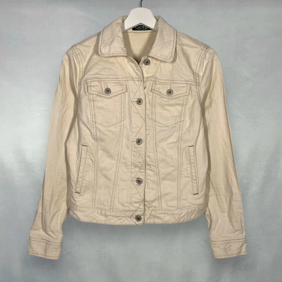 Giubbino Jeans Donna, Giacca di Jeans A Maniche Corte da Donna Cardigan Abbottonato Estivo Crop Scialle Cappotto di Jeans Elasticizzato Lavaggio Vintage Faded Jean Shrug Jacket Top per Abito,Azzurro
