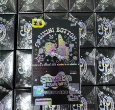 Kayou SpongeBob SquarePants Collection Trading Card Premium Booster Box New