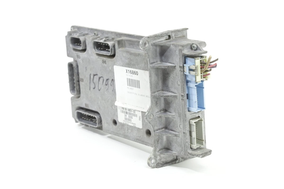 OEM 2020 Freightliner M2 106 Cab Control Bulkhead Module CECU | 06 