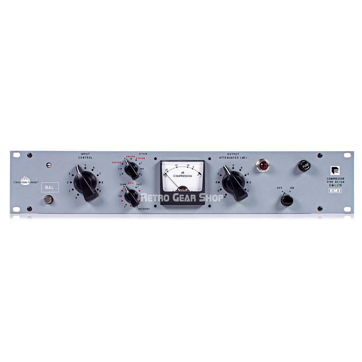 Chandler Limited RS124 高級コンプレッサー Chandler Limited RS124 Tube Compressor | eBay