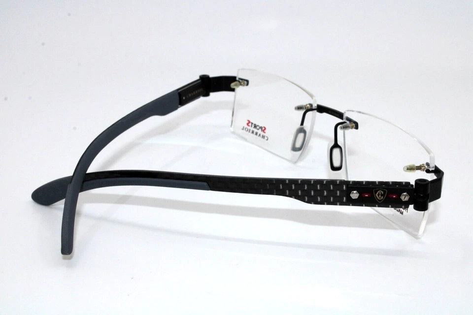 GAFAS CHARRIOL SPORTS SP23002A C4 Nuevas Auténticas 53 Foto 3 de 4