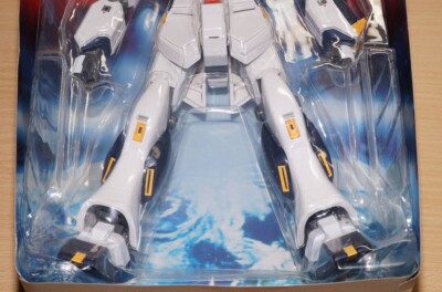 DX MOBILE SUIT IN ACTION RX93 νGUNDAM S1 RX-93 v Nu Gundam - Mobile Suit In Action Deluxe (MSiA DX