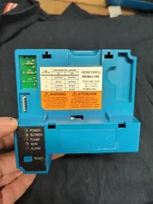 Honeywell Boiler Burner Controller