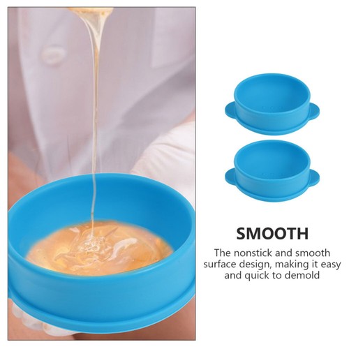 2 Pieces Wachsschmelzmaschine Wachswärmer-Ersatzschale Waxing-Schüssel-Behälter - Bild 9 von 12