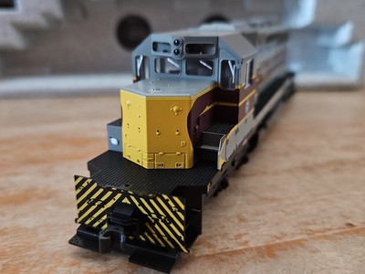 KATO EMD SD40 37-6321 Algoma Central㉜