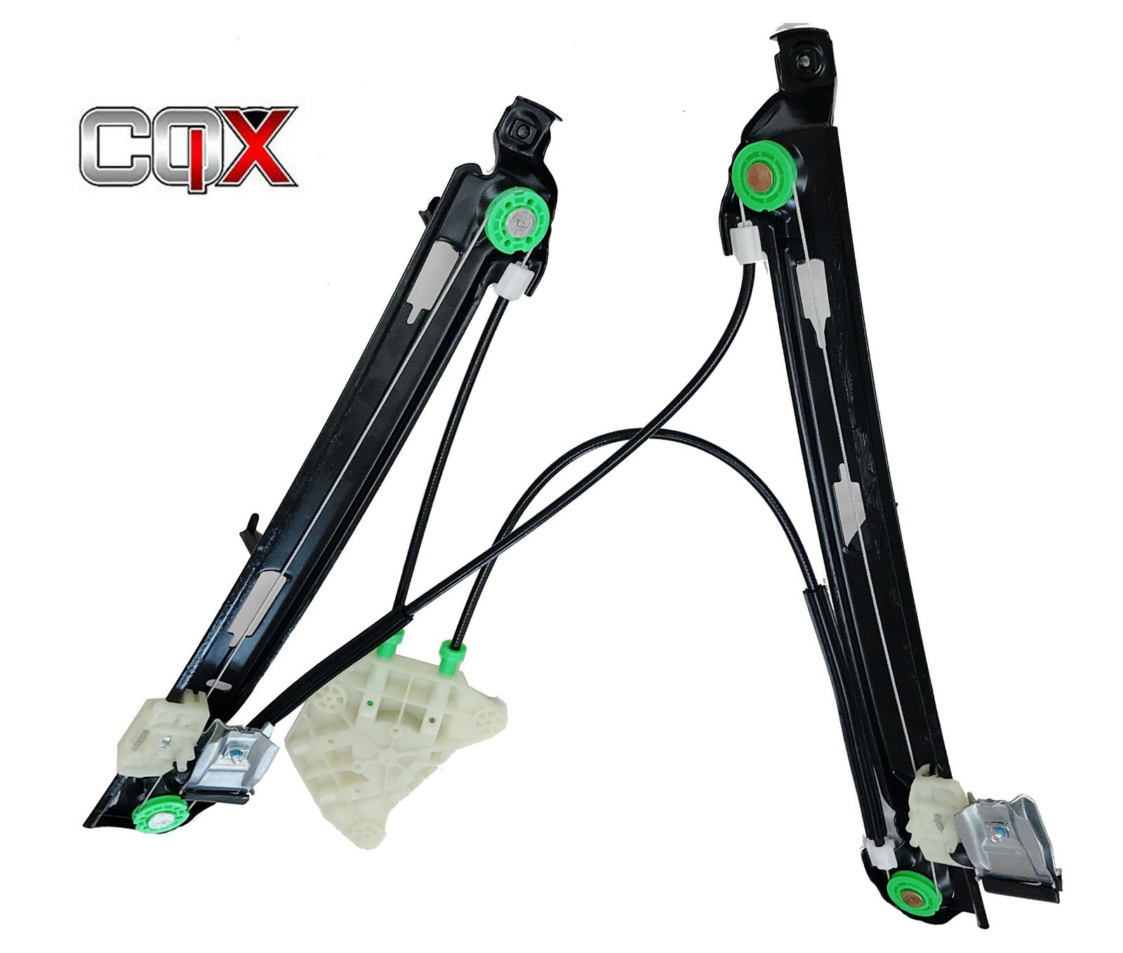 Plus de bruit de vitre avec le lève-vitre électrique avant droit pour Seat Leon 2 1P0837462A