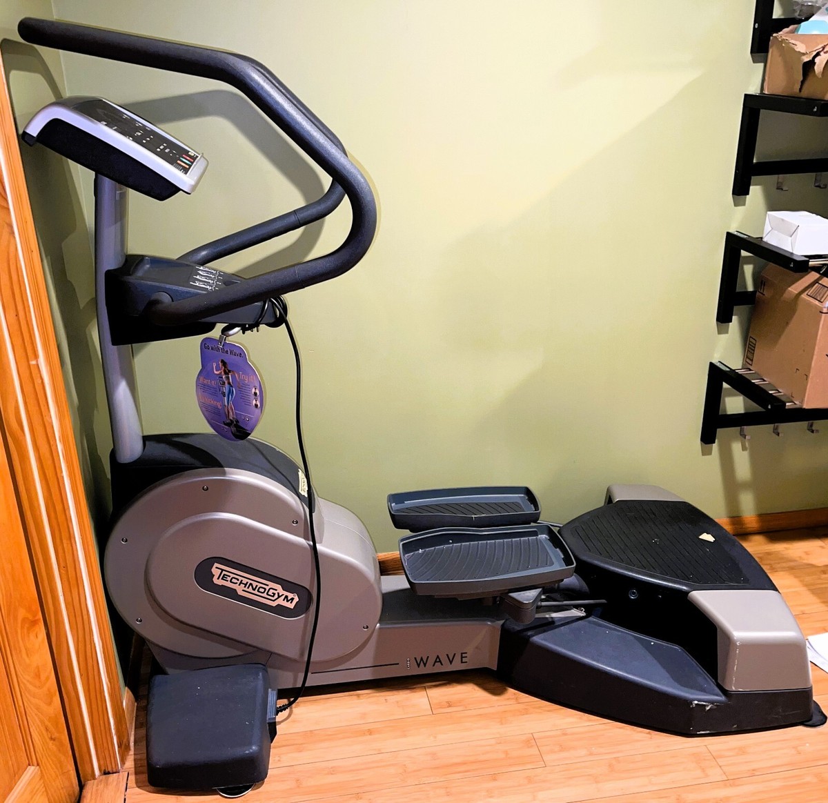 Technogym Cardio Machines Technogym Wave Machine For Sale