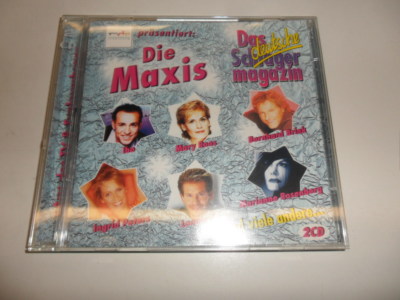 CD  Deutsche Schlagermagazin-Maxis