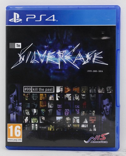 THE SILVER CASE - PLAYSTATION 4 PS4 PLAY STATION 4 - PAL ESPAÑA - Foto 1 di 2
