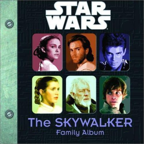 Skywalker Family Album by RH Disney Staff (2002, Trade Paperback) for ...