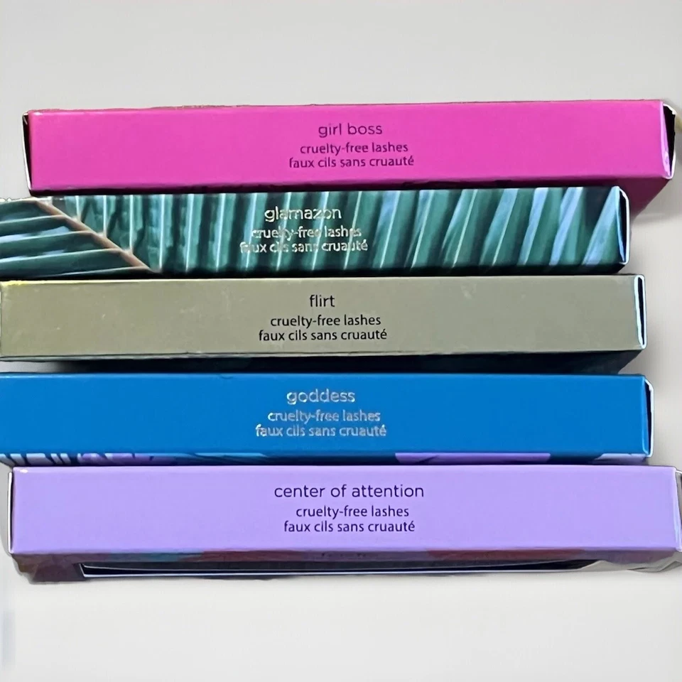 Pacote de cílios TARTE Tarteist Pro sem crueldade - Imagem 2 de 2