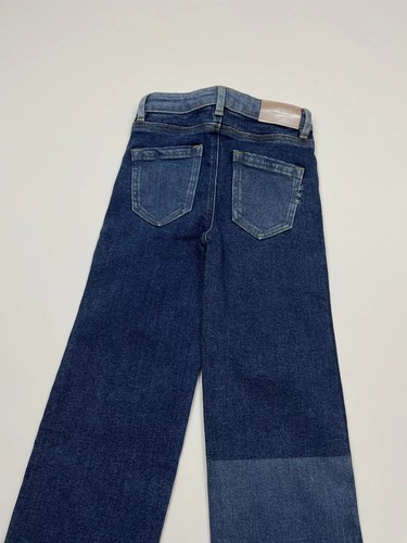 NEW with tags Scotch & Soda Kids Girls Flared Jeans SIZE 6 116cm - Picture 7 of 11