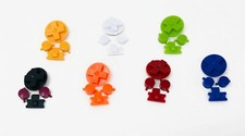 DMG Game Boy Original Replacement Buttons Opaque 