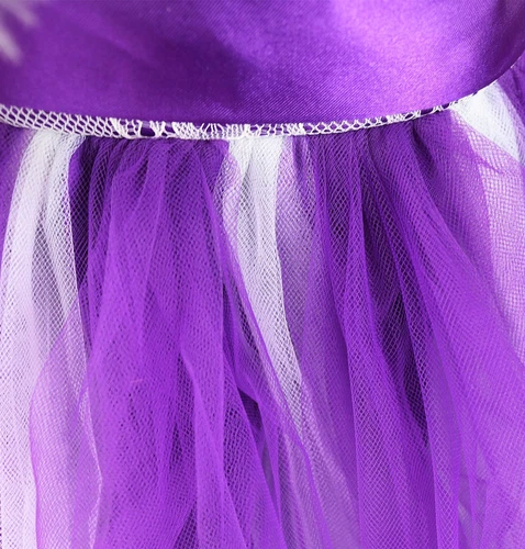 Flower Girl Dress Pageant Wedding Bridesmaid Formal Kids Party Princess Dresses - Picture 64 of 83