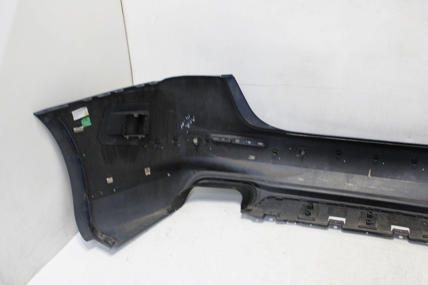Bumper Cover - Rear MASERATI GHIBLI 17