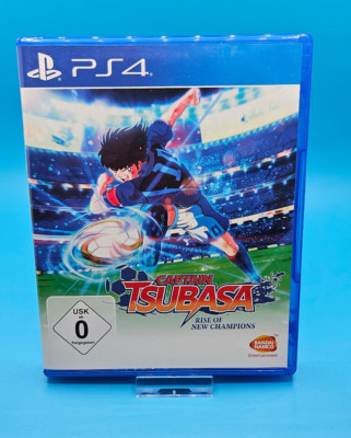 Playstation 4 PS4 Spiel - CAPTAIN TSUBASA Rise of new Champions -