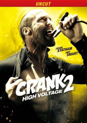 Crank 2: High Voltage (Uncut, Steelbook) | DVD