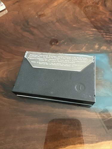 Dolly Parton - Heartbreak Express Vintage Cassette RCA. Tested - Picture 5 of 8