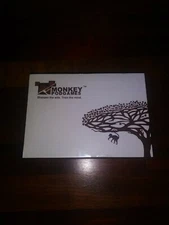 MONKEY Pod Games Six Wooden Puzzle Set Brain Teaser Brand NEW!