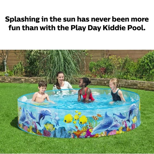 Bestway Pool Sparkling Sea Animal Pool Round (1.22m X 25cm) - Picture 47 of 60