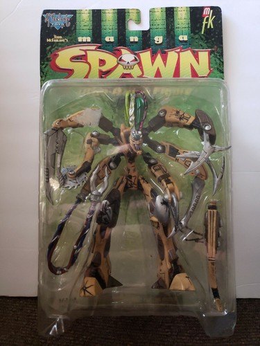 McFarlane Toys Spawn Series 10 Manga 