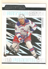 Artemi Panarin 2023-24 UD Credentials Base Card #59 Rangers