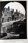The Old Towns of England by Clive Rouse 1936 1st Edition Illustrated with Photos — photo 4