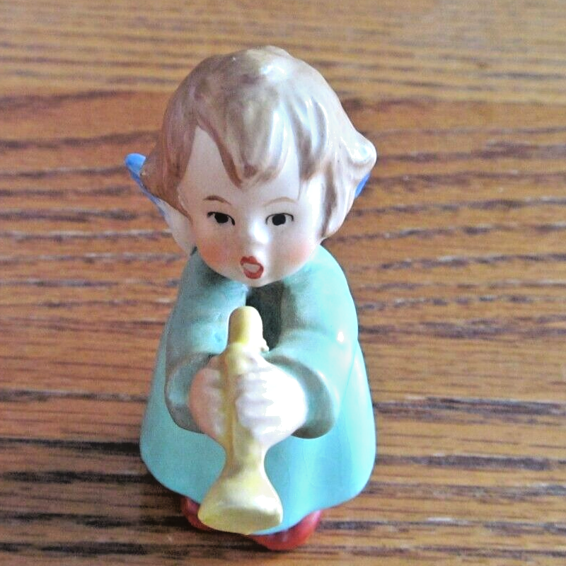 Vintage Goebel Hummels Musical Angel Figurines eBay