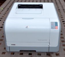 Hp color laserjet cp1215 errors