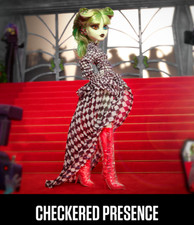 Off-White c/o Monster High Doll Harmonie Ghoul Doll PRE Order confirmed
