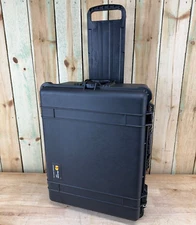 Pelican 1610 Waterproof Rolling Case W/ Foam Brand New NIB Free Shipping