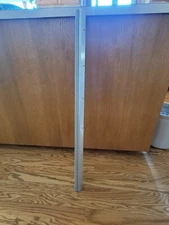 211AV36 - "L" SHAPED PEMKO DOOR BOTTOM SEAL, SWEEP 36", NOS - (24 EACH)