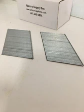 16 Gauge Paslode Series  Angled Galvanized Finish Nail 2-1/2"  Sale by 4000 pcs