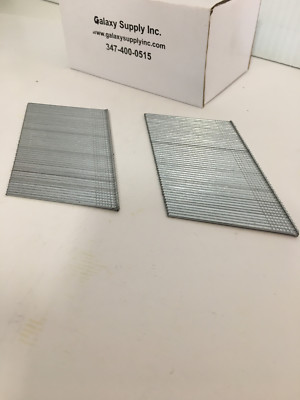 16 Gauge Paslode Series  Angled Galvanized Finish Nail 2-1/2''  Sale by 4000 pcs
