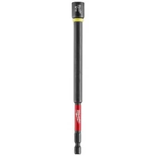 Milwaukee Tool 49-66-4583 5/16 In. X 6 In. Shockwave Impact Duty Magnetic Nut