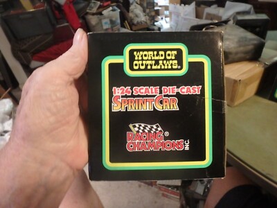 1U-NOS Racing Champions die cast- world of Outlaws #9tw-  Joe Gaerte